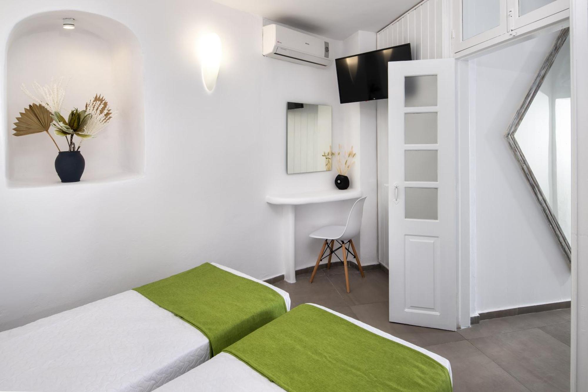 Lava Stone Bed & Breakfast Oia  Ngoại thất bức ảnh