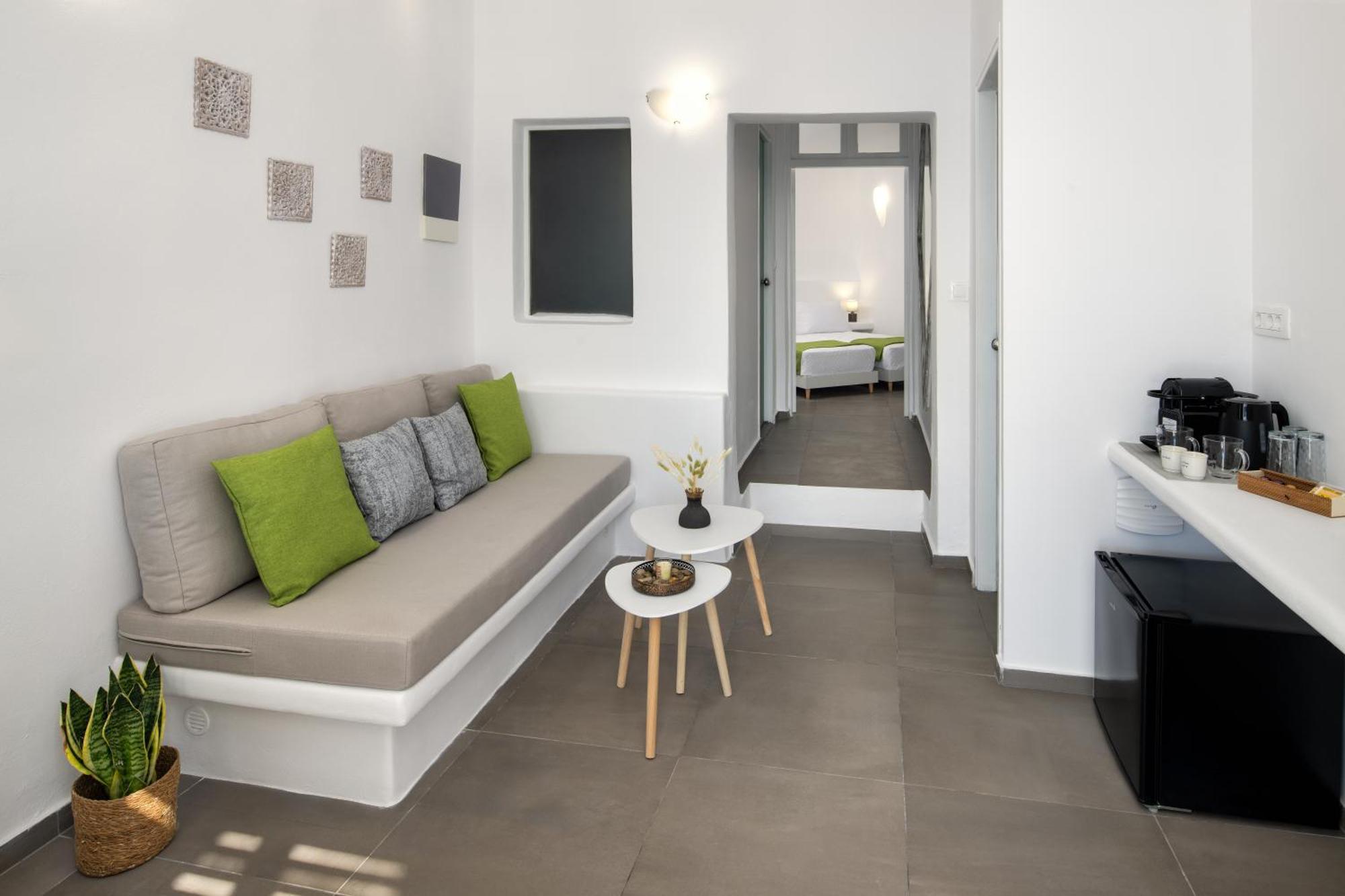 Lava Stone Bed & Breakfast Oia  Ngoại thất bức ảnh