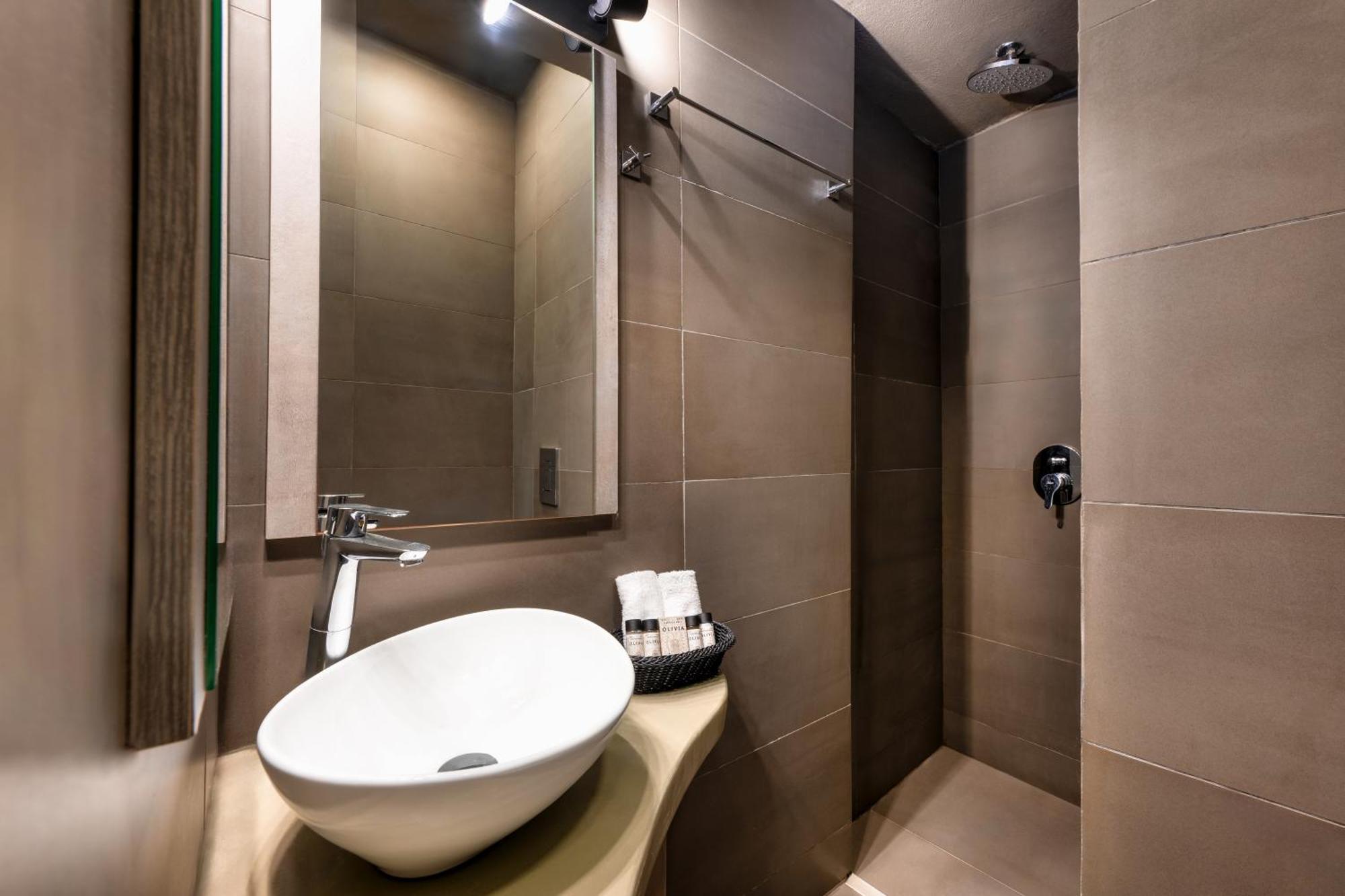 Lava Stone Bed & Breakfast Oia  Ngoại thất bức ảnh