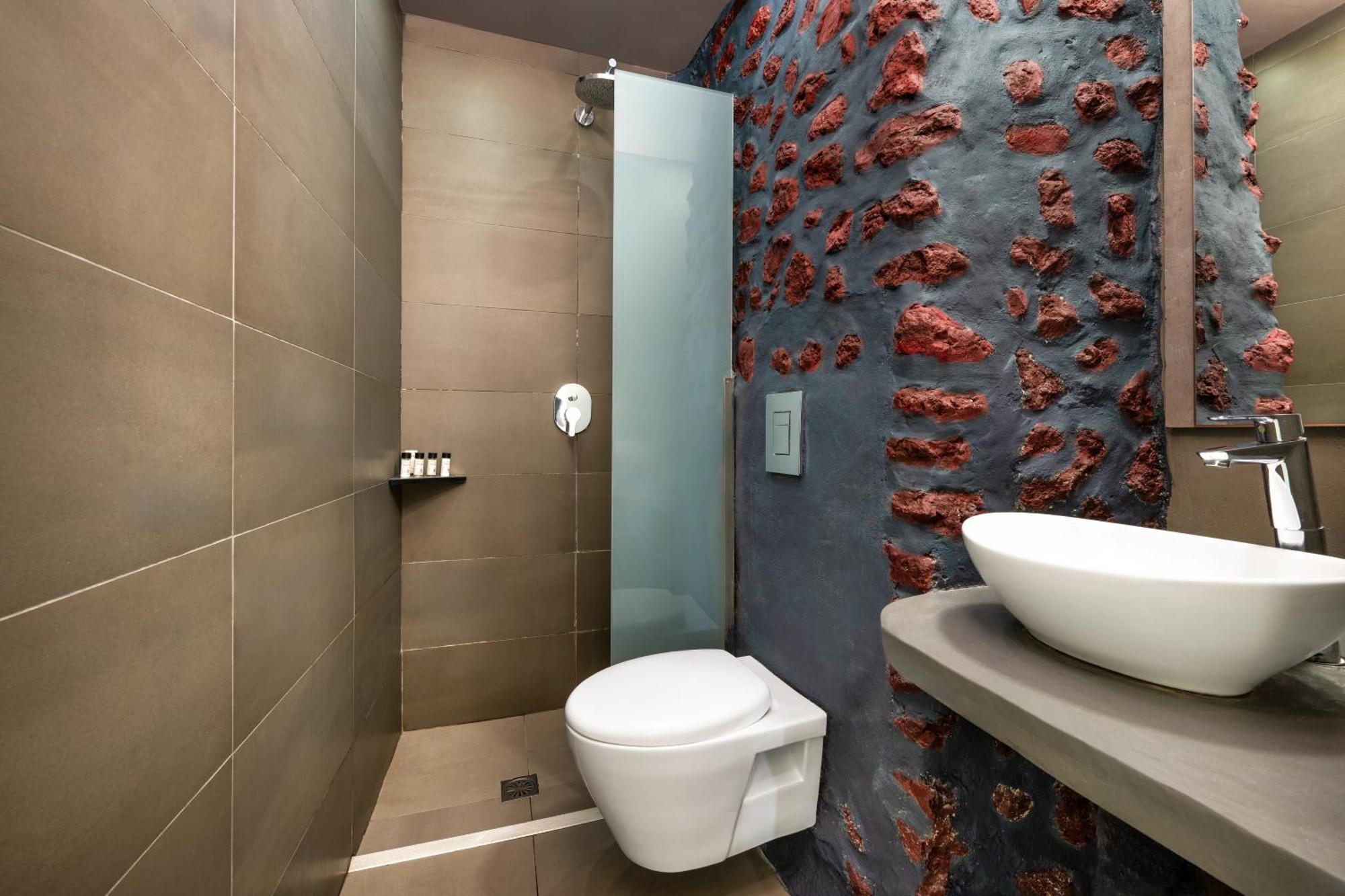 Lava Stone Bed & Breakfast Oia  Ngoại thất bức ảnh