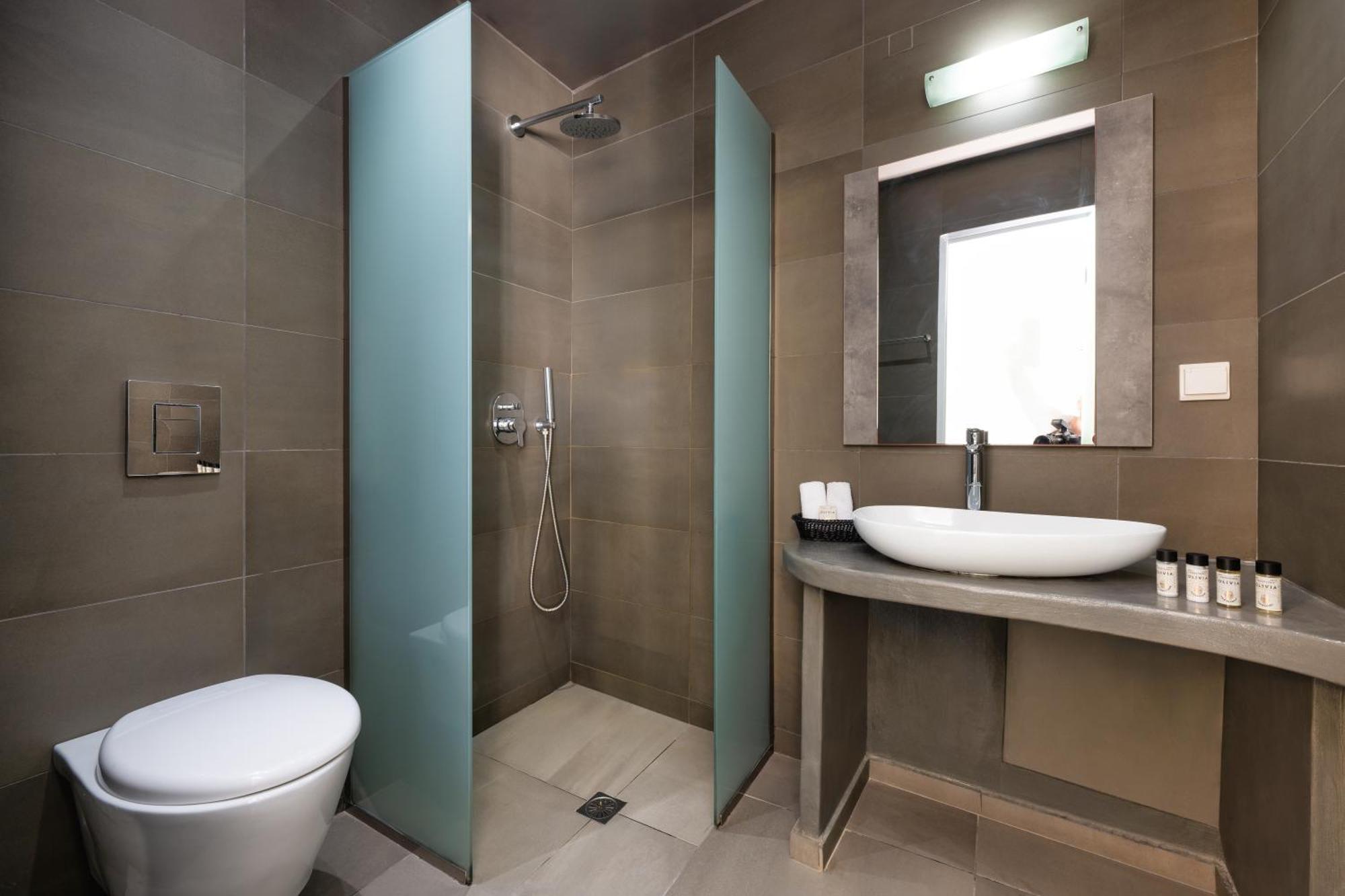 Lava Stone Bed & Breakfast Oia  Ngoại thất bức ảnh