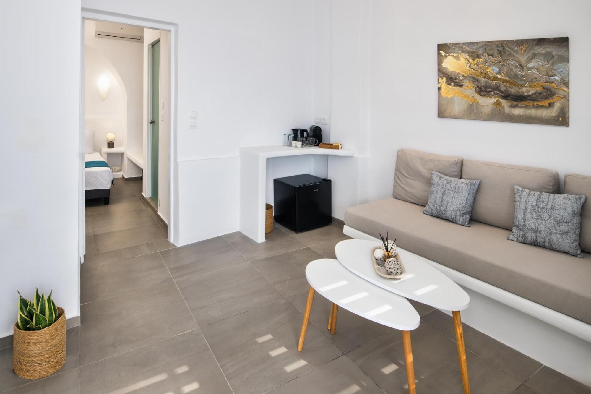 Lava Stone Bed & Breakfast Oia  Ngoại thất bức ảnh