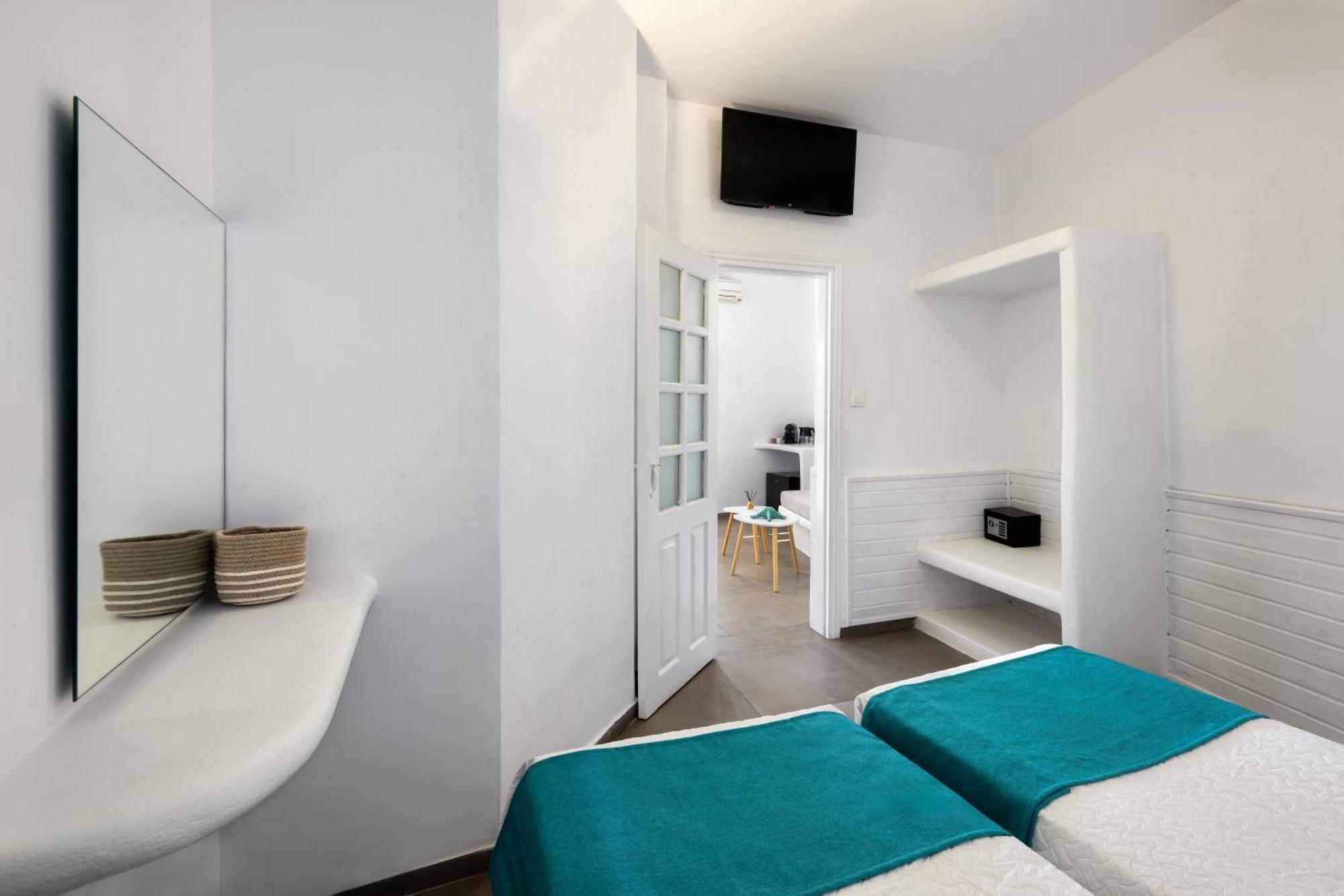 Lava Stone Bed & Breakfast Oia  Ngoại thất bức ảnh