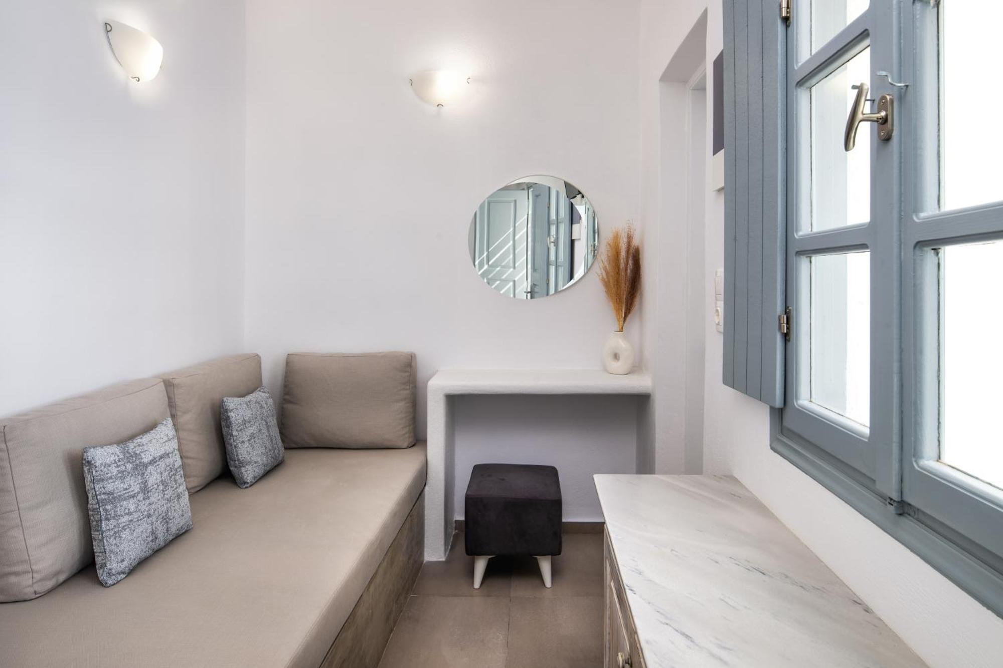 Lava Stone Bed & Breakfast Oia  Ngoại thất bức ảnh