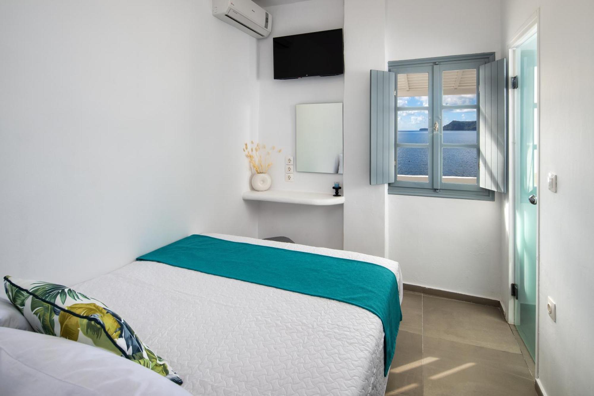 Lava Stone Bed & Breakfast Oia  Ngoại thất bức ảnh