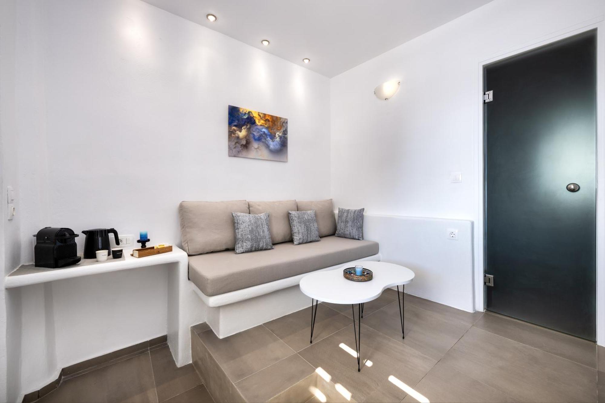 Lava Stone Bed & Breakfast Oia  Ngoại thất bức ảnh